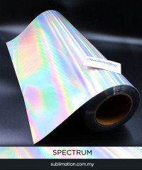 Spectrum Vinyl Transfer Film